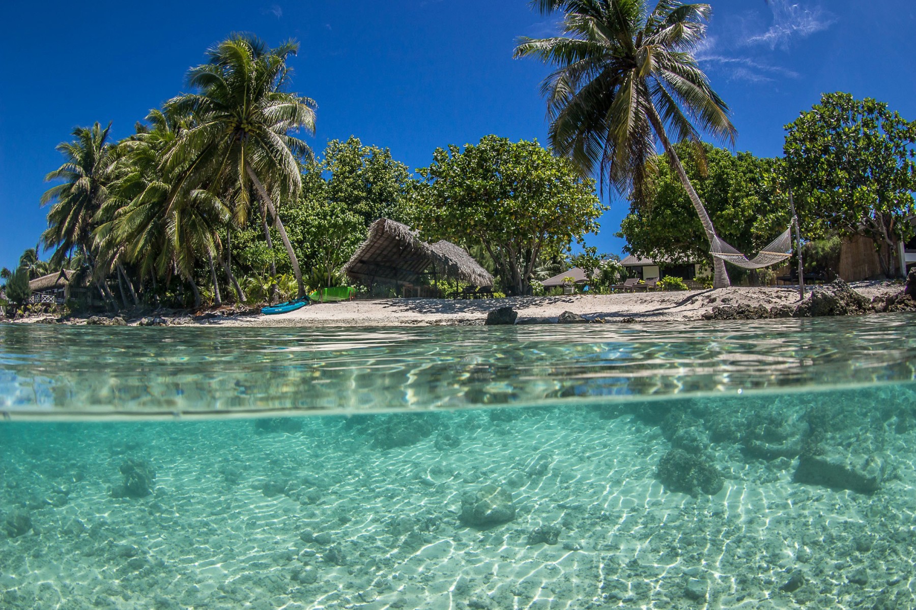 Pension Le Coconut Lodge